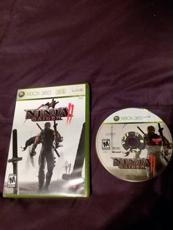 Ninja Gaiden 2 for XBOX 360