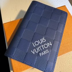 Louis Vuitton Pocket Organizer (Brand New)