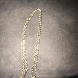 14k Gold Chain 