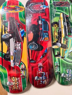Lowrider Dgk boards