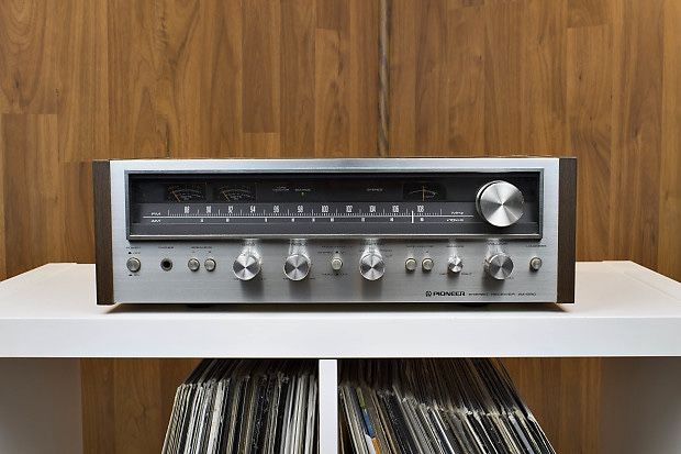 Pionner SX-690 Receiver & Speakers Included 