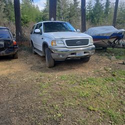 2000 Ford Expedition