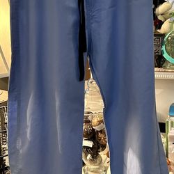 Pair Of large Scubs Or Casual Pants With Drawstring 