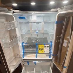 Whirlpool 36 in. 31 Cu. Ft. Stainless Steel French Door Refrigerator w/ Ice Maker