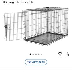 Dog Crate For Large Dog.