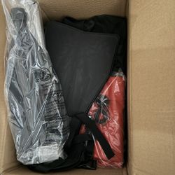 Float tube for fishing 