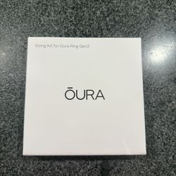 Oura Ring Sizing Kit Gen 3