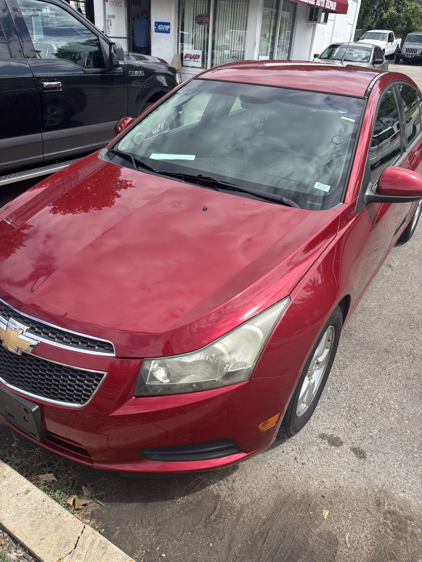 2013 Chevrolet Cruze