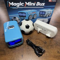 Magic Mini Bus RC Toy for Kids