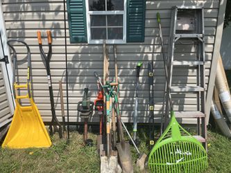 Yard Equipment 