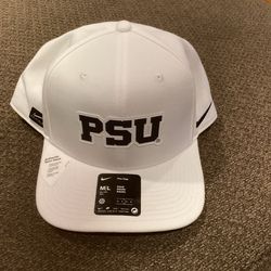 Penn State Nike SnapBack Pro Cap Mens M/ L New With Tags 