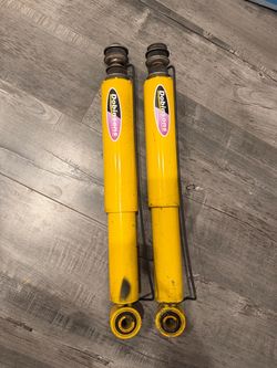 Dobinsons Nitro Rear Shocks - Toyota/Lexus