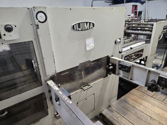 Iijima JF-1030 with stripping unit