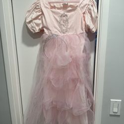 Pottery Barn Kids Frozen/Princess Bundle Size 7/8