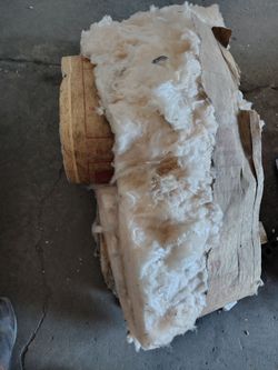 Installation fiberglass