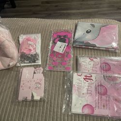 Baby Shower Decorations For Baby Girl 