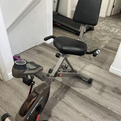 Exercise Bike