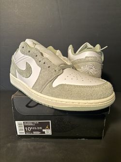 Air Jordan 1 Low SE “Seafoam” M10.5
