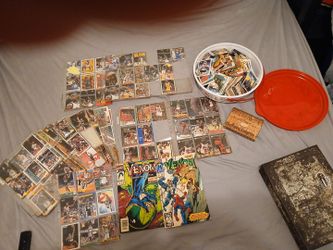 Sports cards