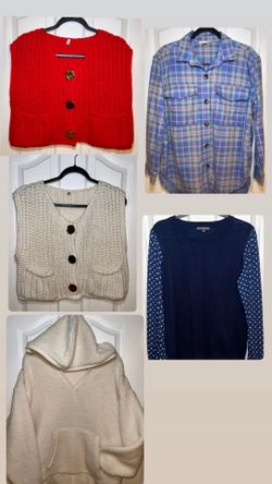 Clothing for SALE🛍️ | Men & Women’s