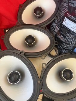 Alpine 6x8 like new (4)
