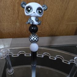 Black Panda From Little Pet Shop 