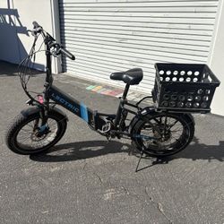 Lectric E-bike