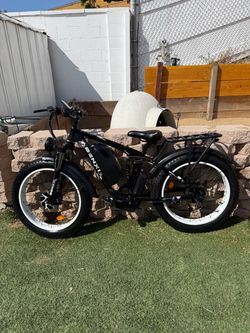 DUAL E-BIKE BENXI 24
