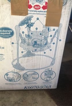 Rainforest Jumperoo