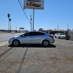 2014 KIA Forte