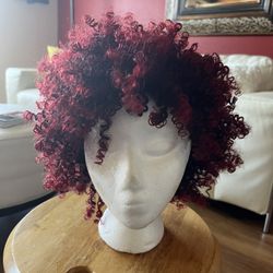 Cute Curly  Wigs