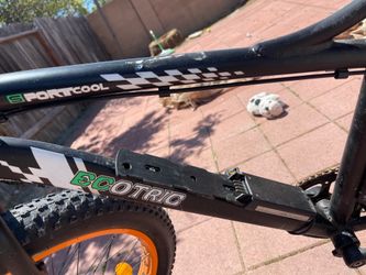 E-bike 4 sale