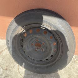 “16 Spare Tire 
