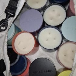 Bath And Body Candles