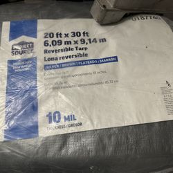 Heavy duty Roof Tarps 