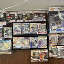FUNKO POPS FOR SALE! PRICE IN DESCRIPTION