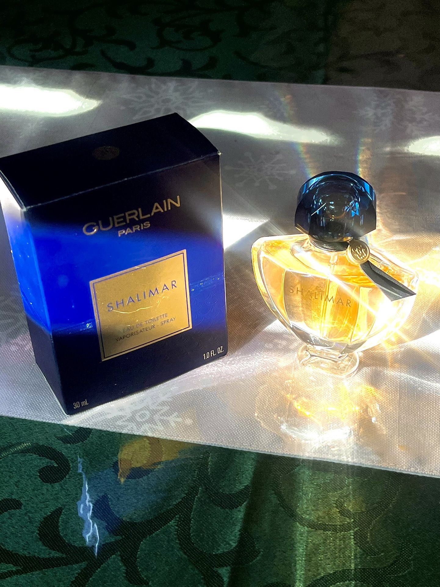 Guerlain Shalimar Eau de Parfum Spray 30ml #fragrance #Perfume #Parfum #Guerlain #Shalimar