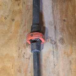 Ridgid Univeral Shaft