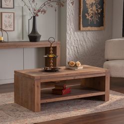 New Coffee Table - In Box 