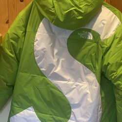 Supreme North Face Parka Jacket “2020” Colab