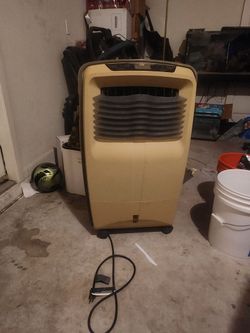 Artic cove swamp cooler