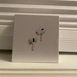 Airpod Pro 2nd Gen (With Receipt) 