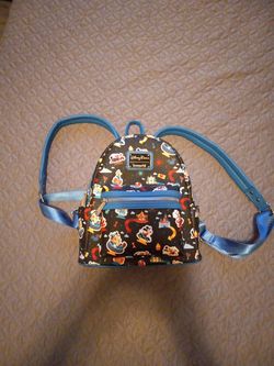 Disney mini backpack