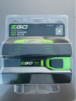 EGO BA2800T 56V 5.0 Battery
