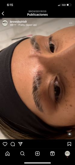 Brow Lamination