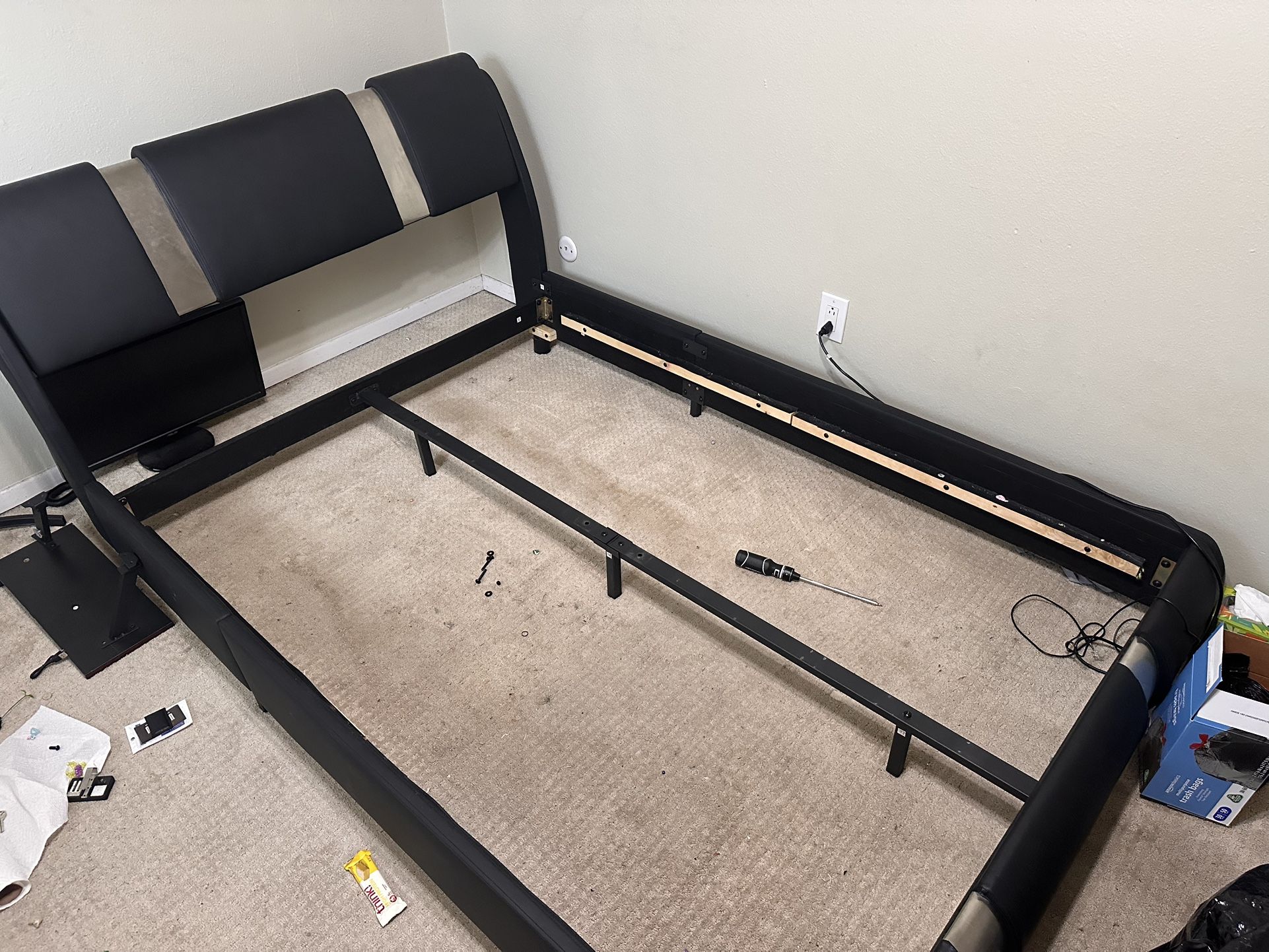 Full Size Bed Frame For Sale