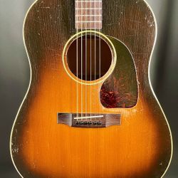 1949 - Gibson J-45 Acoustic Guitar