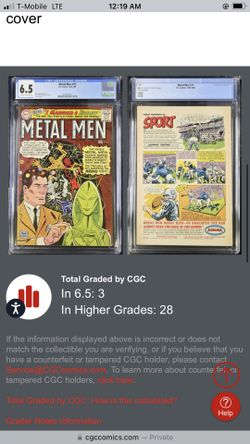 Metal Men #17, I Married A Robot, Fine, 6.5