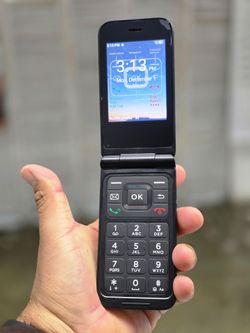 Flip phone