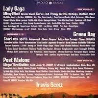 Four 3 Day  Cochella Tickets For All 3 Days 